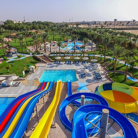 Xperience Kiroseiz Aquapark Premier-Naama Bay Hotel Sharm el-Sheikh Ngoại thất bức ảnh Aqua Park