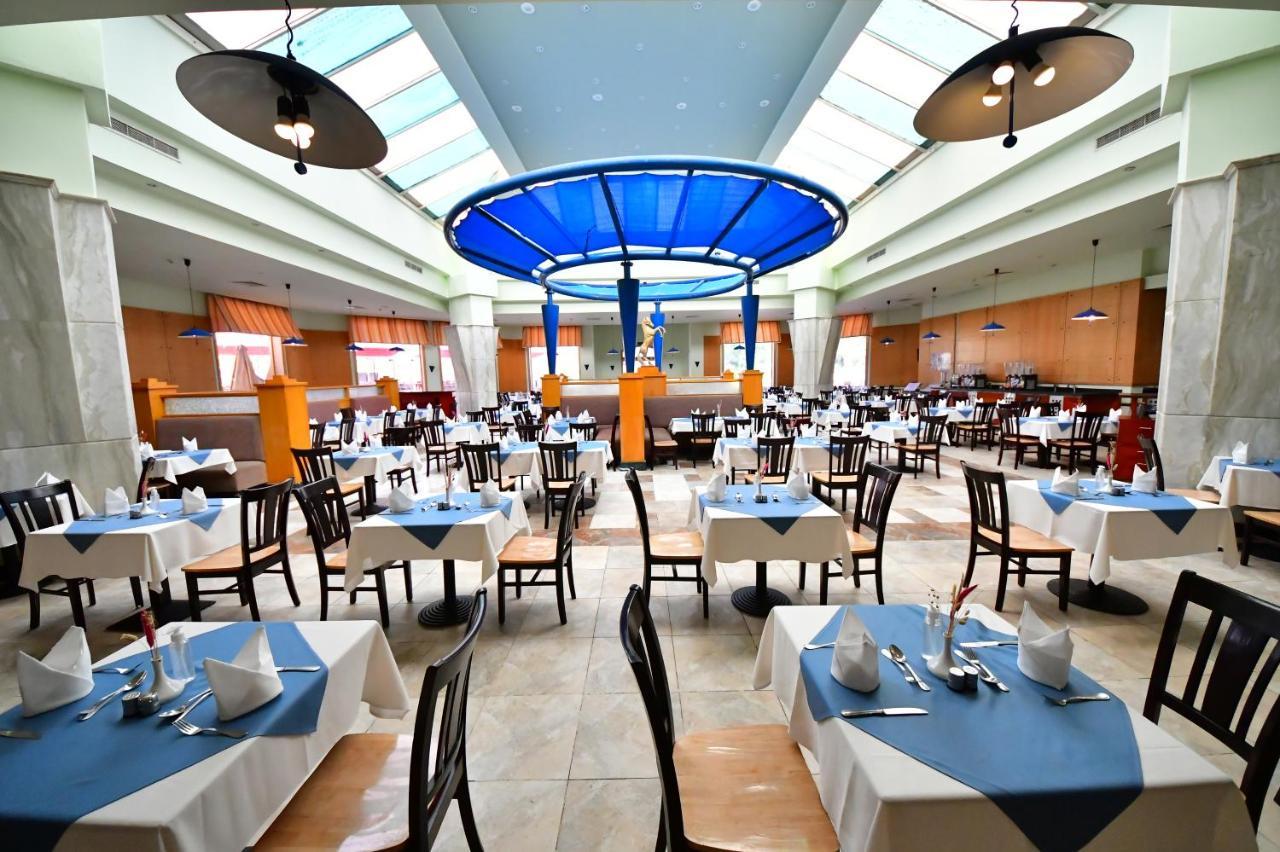 Xperience Kiroseiz Aquapark Premier-Naama Bay Hotel Sharm el-Sheikh Ngoại thất bức ảnh The restaurant