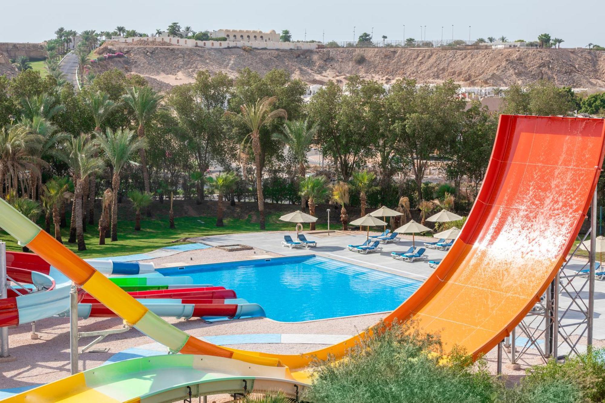 Xperience Kiroseiz Aquapark Premier-Naama Bay Hotel Sharm el-Sheikh Ngoại thất bức ảnh Aqua Park