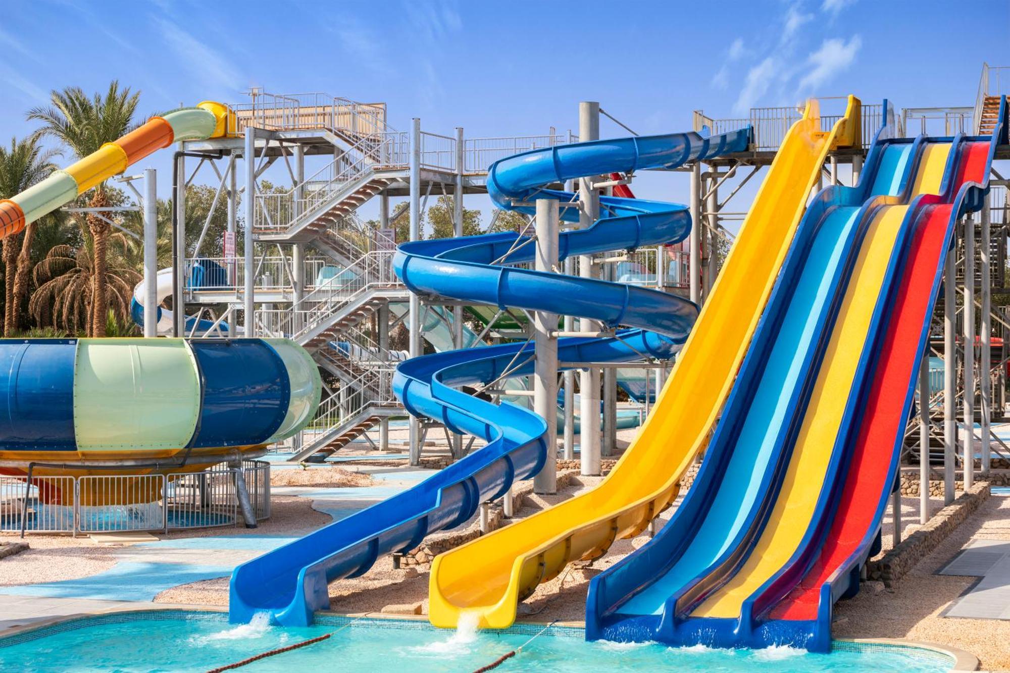 Xperience Kiroseiz Aquapark Premier-Naama Bay Hotel Sharm el-Sheikh Ngoại thất bức ảnh Aqua Park