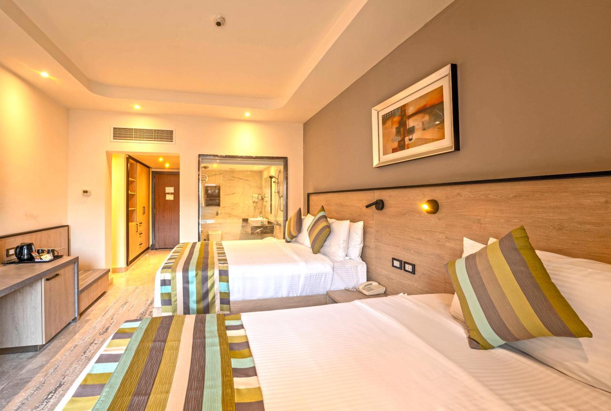 Xperience Kiroseiz Aquapark Premier-Naama Bay Hotel Sharm el-Sheikh Ngoại thất bức ảnh