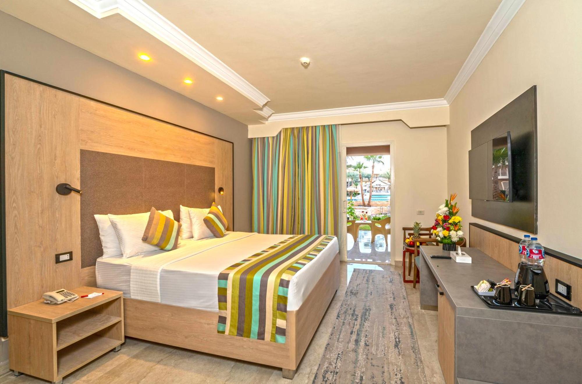 Xperience Kiroseiz Aquapark Premier-Naama Bay Hotel Sharm el-Sheikh Ngoại thất bức ảnh