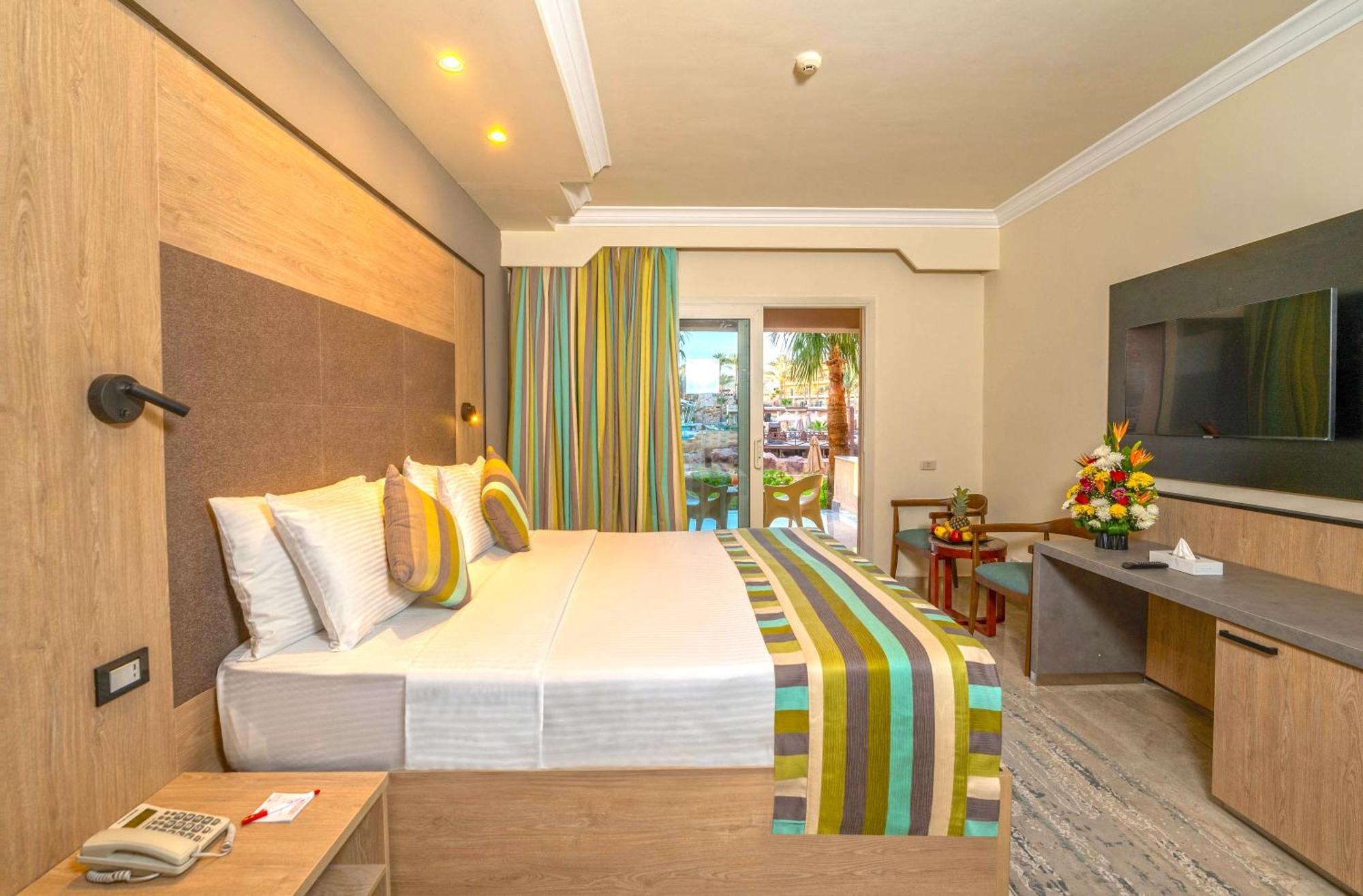 Xperience Kiroseiz Aquapark Premier-Naama Bay Hotel Sharm el-Sheikh Ngoại thất bức ảnh