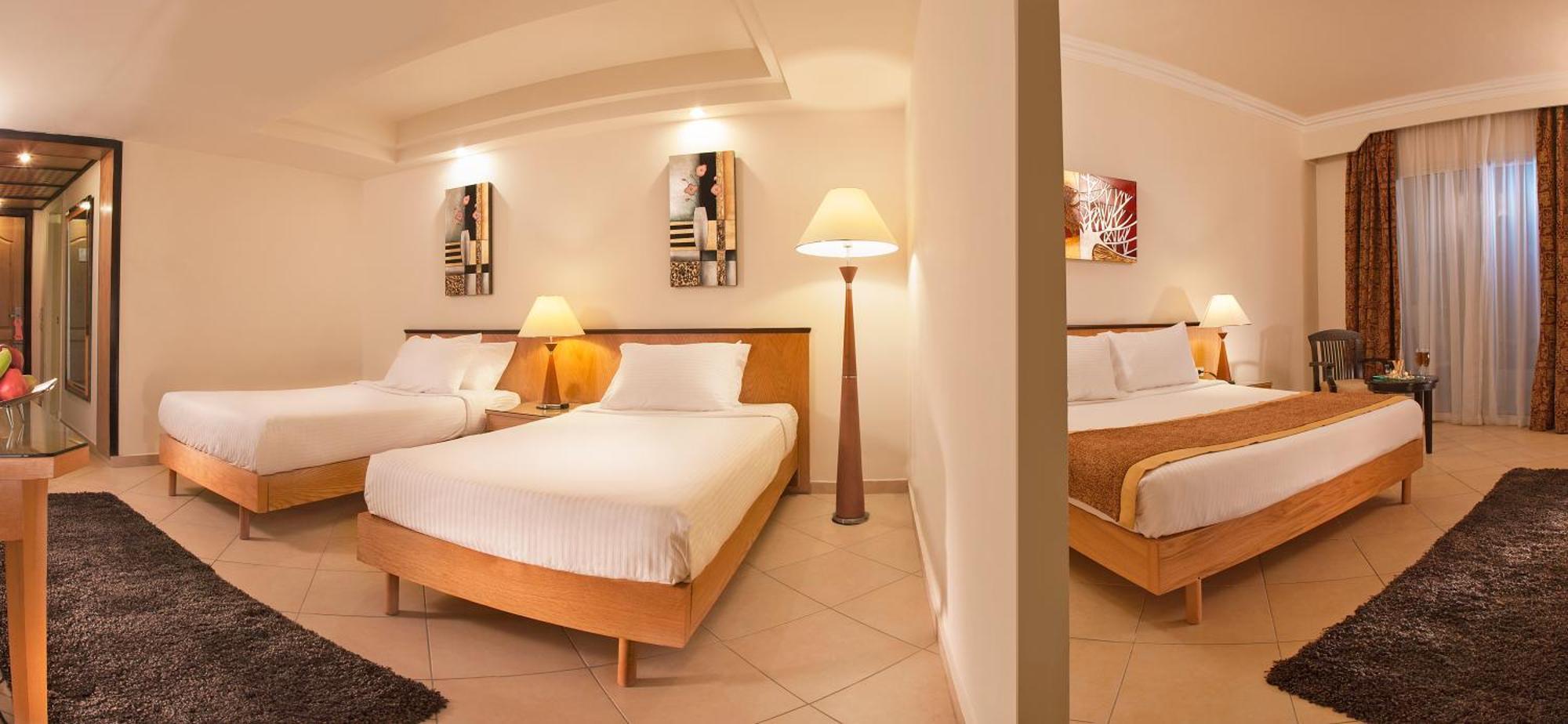 Xperience Kiroseiz Aquapark Premier-Naama Bay Hotel Sharm el-Sheikh Ngoại thất bức ảnh