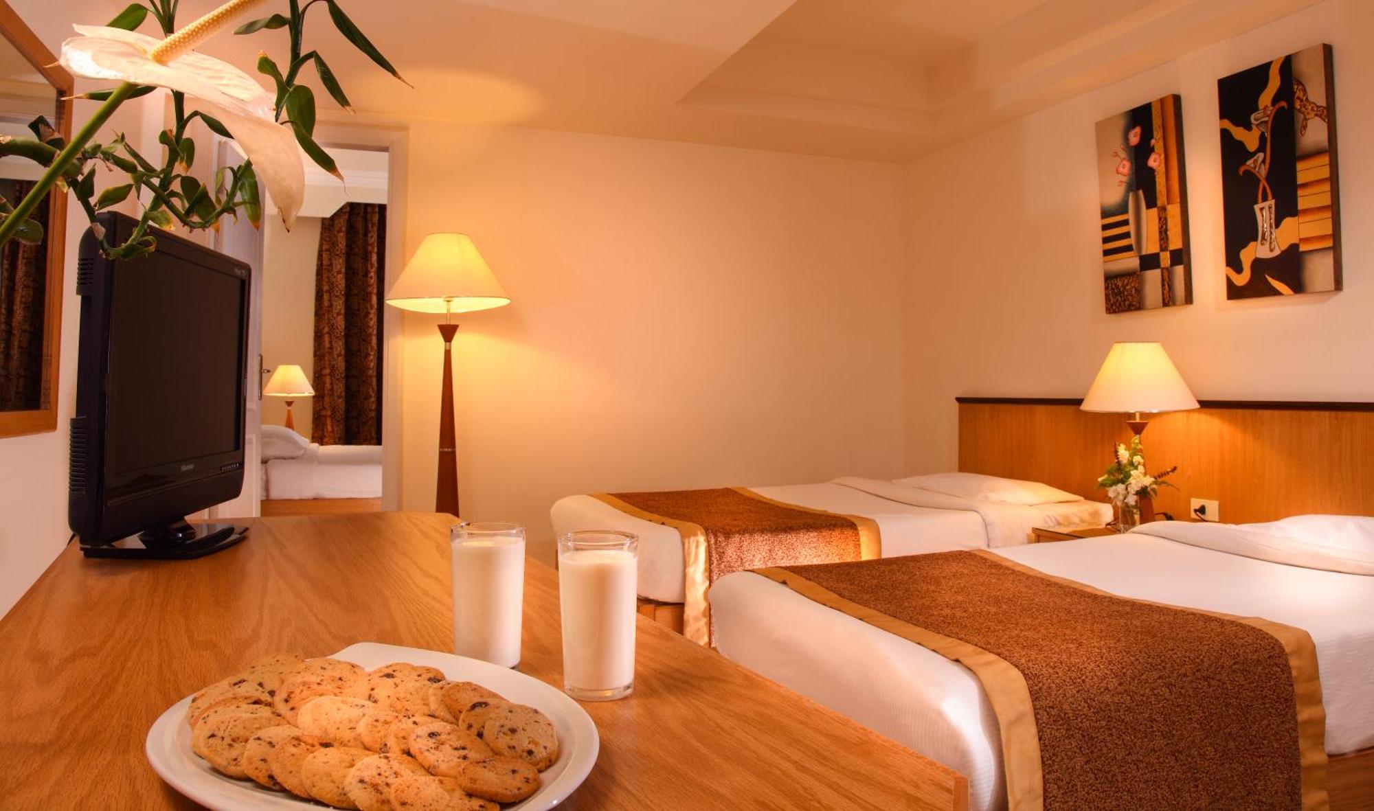 Xperience Kiroseiz Aquapark Premier-Naama Bay Hotel Sharm el-Sheikh Ngoại thất bức ảnh