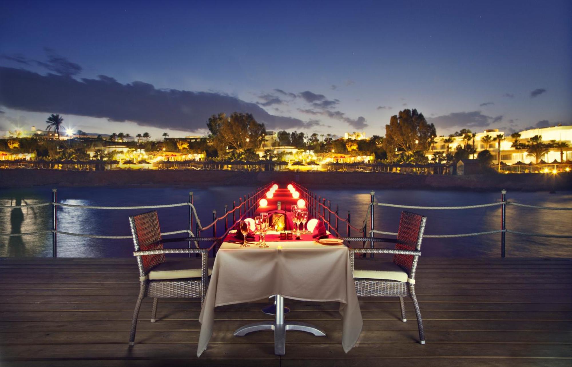 Xperience Kiroseiz Aquapark Premier-Naama Bay Hotel Sharm el-Sheikh Ngoại thất bức ảnh