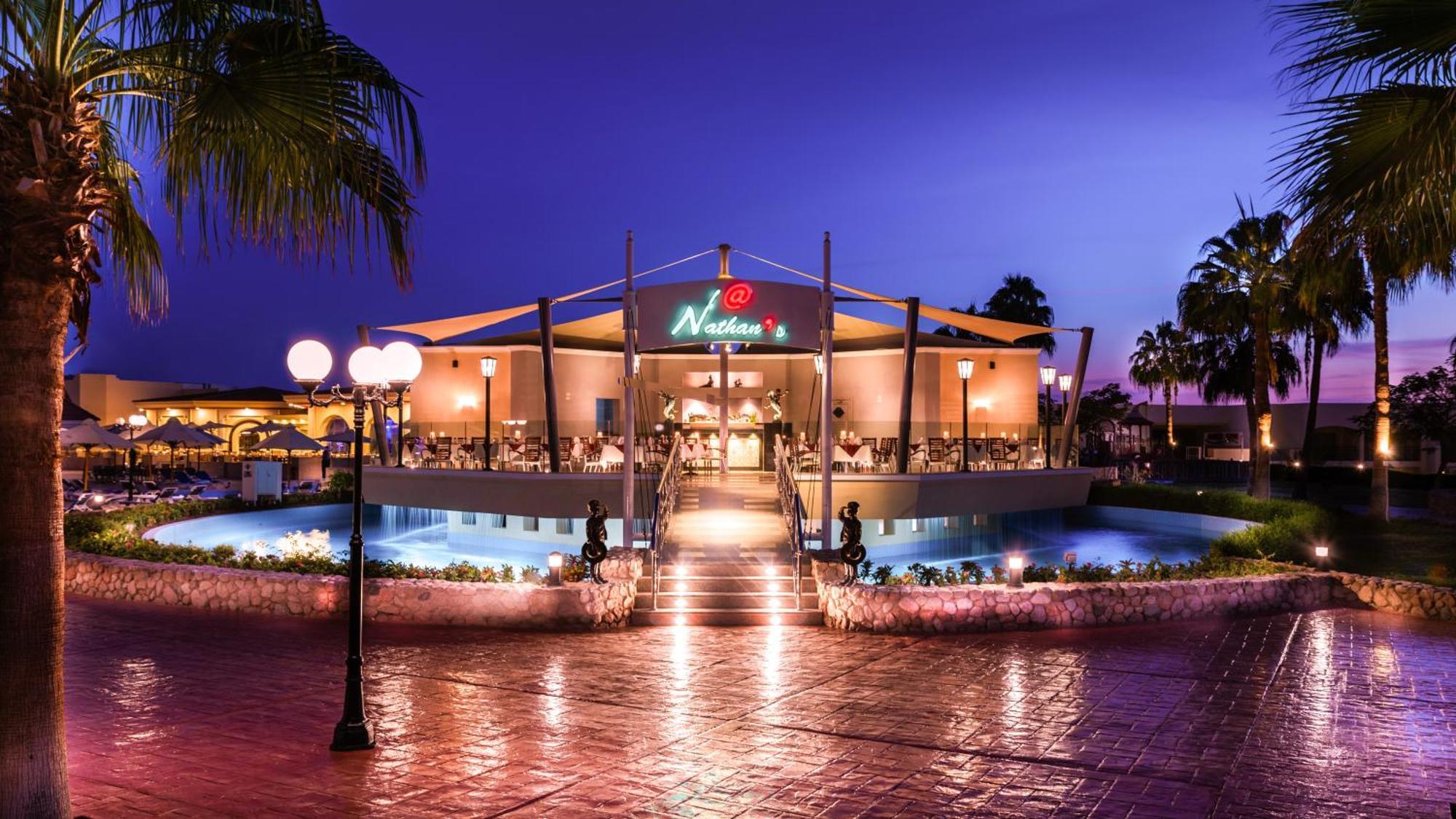 Xperience Kiroseiz Aquapark Premier-Naama Bay Hotel Sharm el-Sheikh Ngoại thất bức ảnh