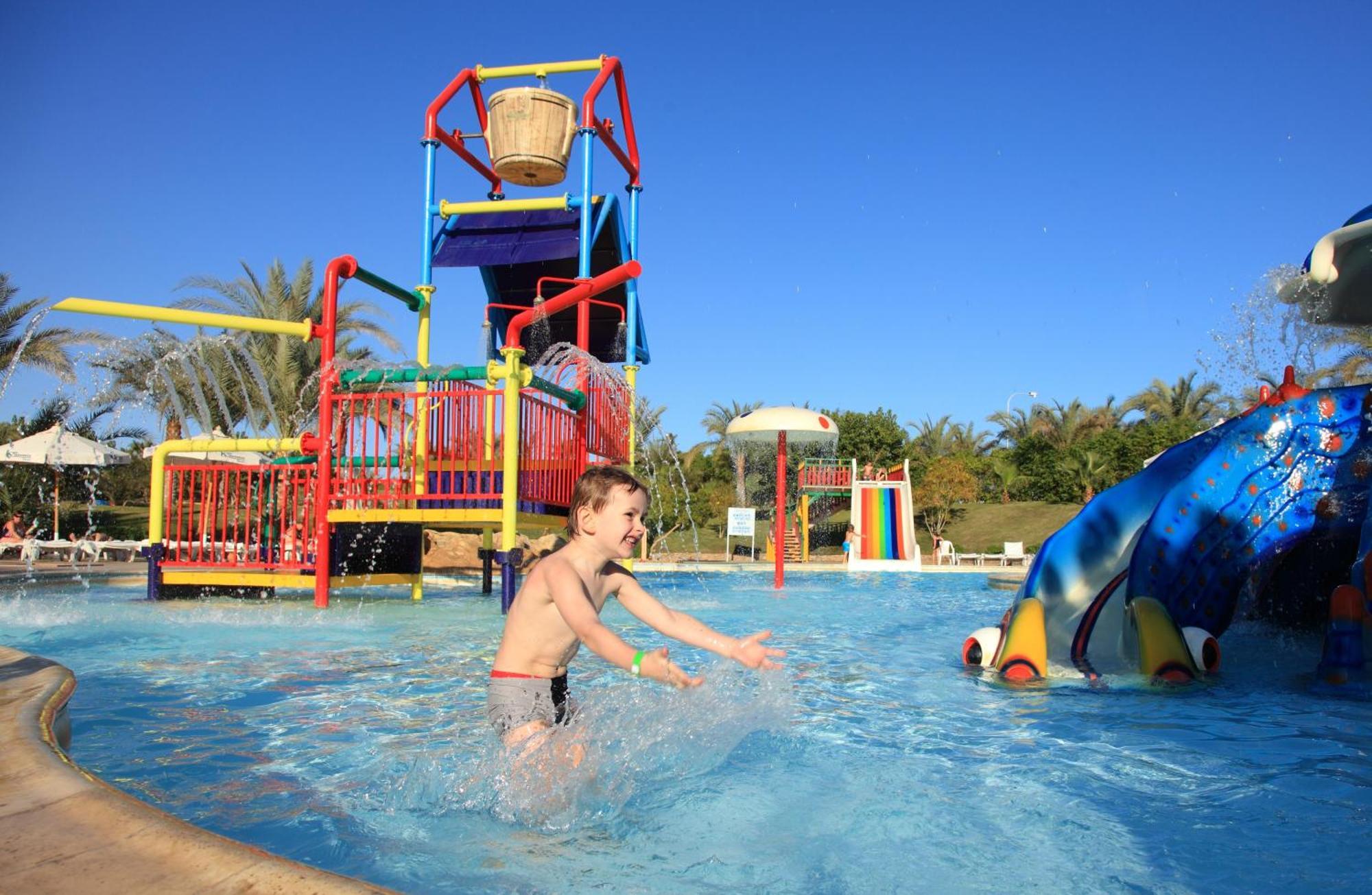 Xperience Kiroseiz Aquapark Premier-Naama Bay Hotel Sharm el-Sheikh Ngoại thất bức ảnh