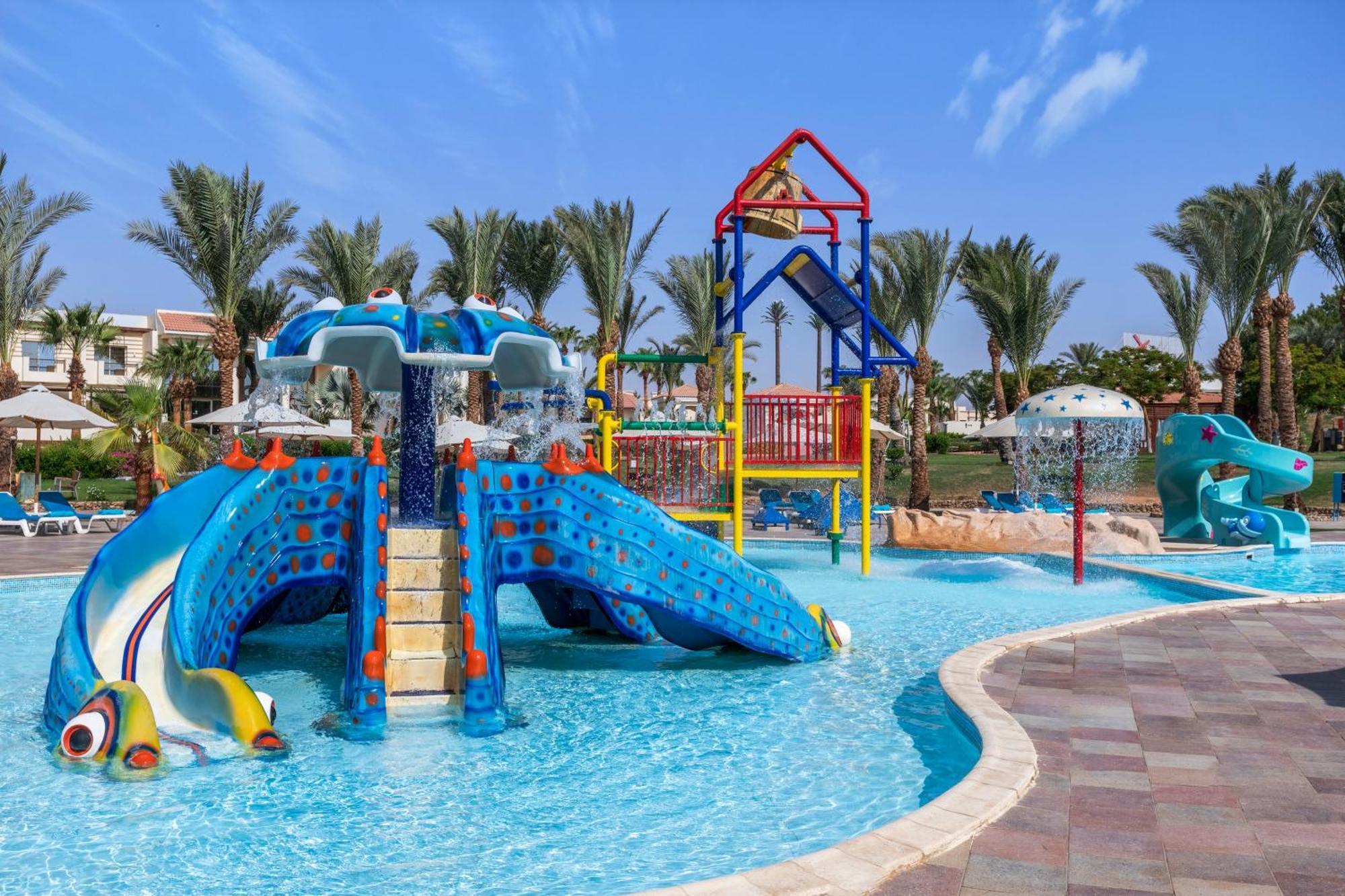 Xperience Kiroseiz Aquapark Premier-Naama Bay Hotel Sharm el-Sheikh Ngoại thất bức ảnh
