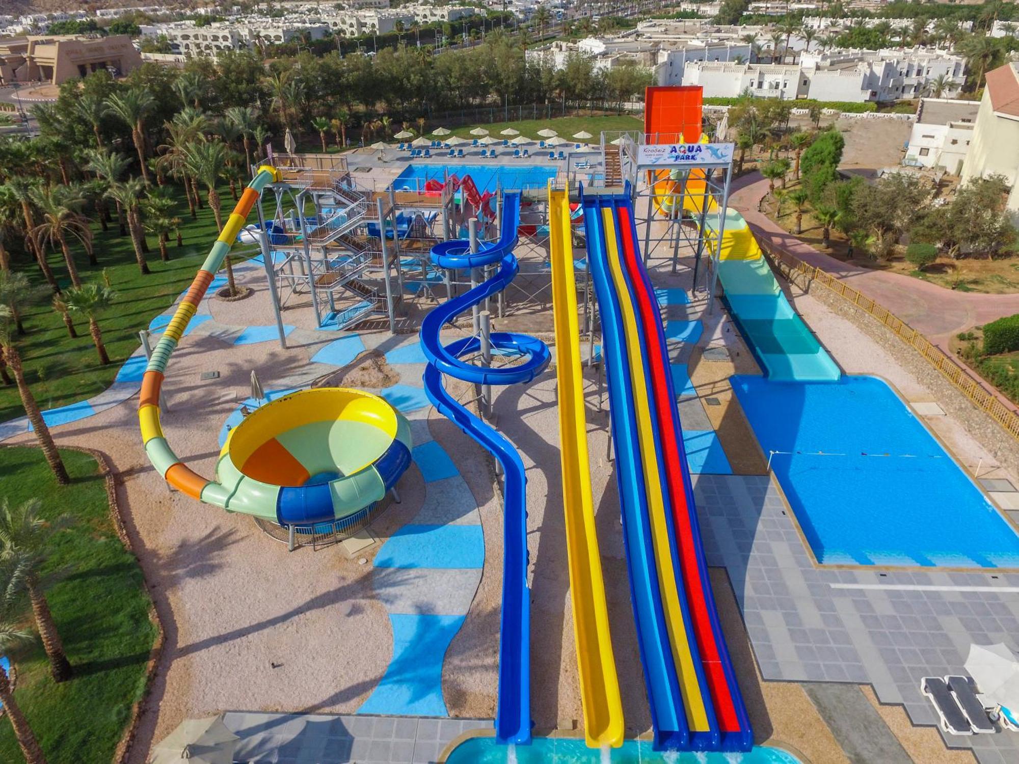 Xperience Kiroseiz Aquapark Premier-Naama Bay Hotel Sharm el-Sheikh Ngoại thất bức ảnh