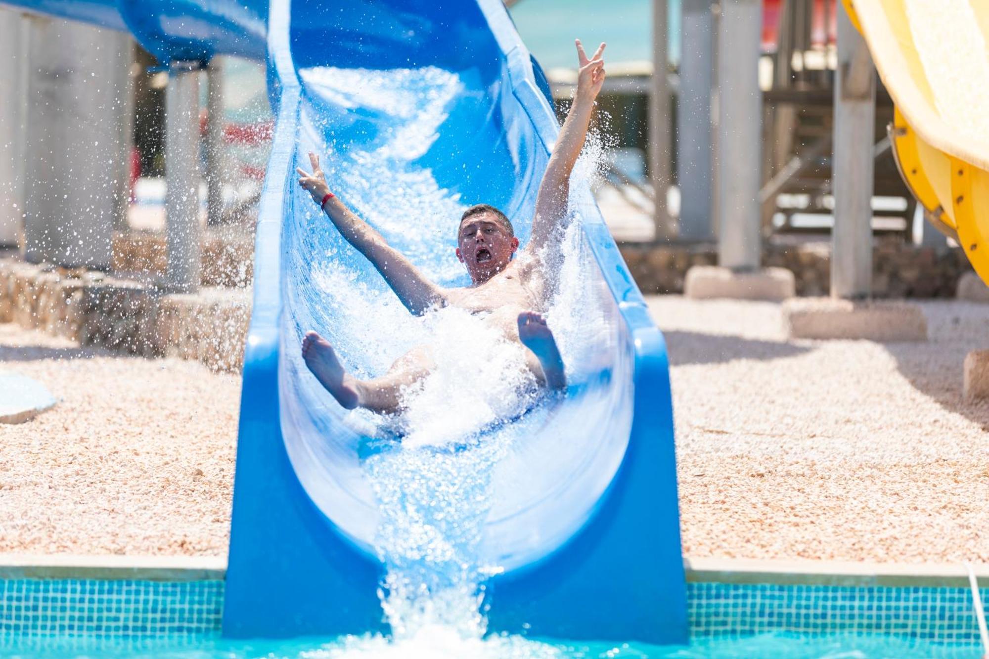 Xperience Kiroseiz Aquapark Premier-Naama Bay Hotel Sharm el-Sheikh Ngoại thất bức ảnh