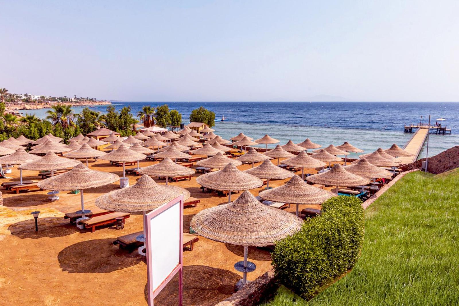 Xperience Kiroseiz Aquapark Premier-Naama Bay Hotel Sharm el-Sheikh Ngoại thất bức ảnh