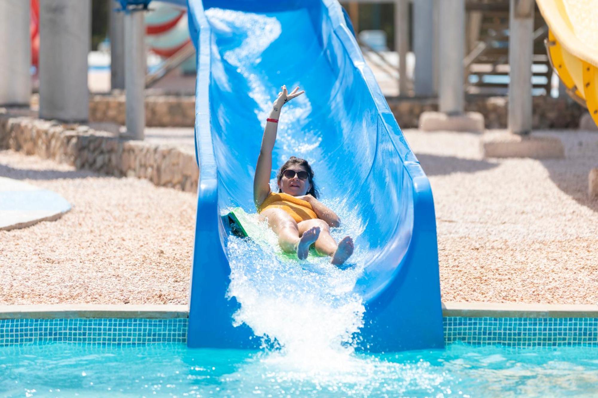 Xperience Kiroseiz Aquapark Premier-Naama Bay Hotel Sharm el-Sheikh Ngoại thất bức ảnh